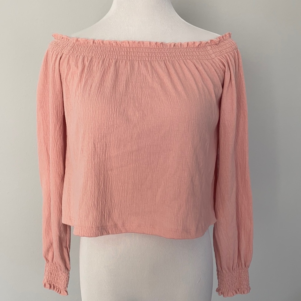H&M Pink Top